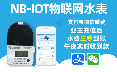 全国十大物联网NB水表厂家