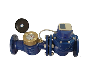 大口径智能水表