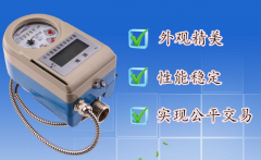 远传水表为住户和供水管理部门带来更多便利