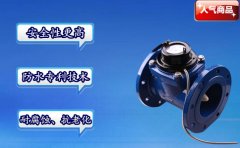 大口径水表的未来发展趋势