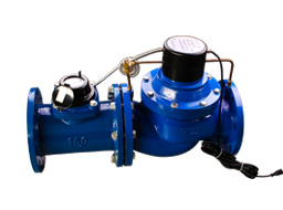 IC卡大口径水表