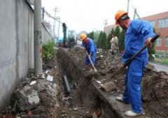 智能水表进农村每滴水都不会浪费