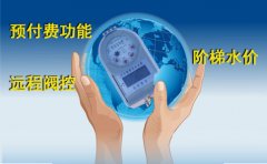 智能水表变的是功能，不变的质量