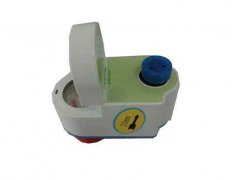 福州汇和科技选用我司立式射频卡水表