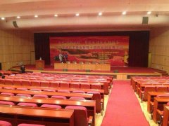 我公司参加河北省军转干就业推介会