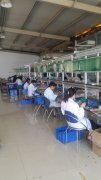 慧怡水表车间——订单多 生产忙