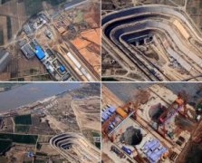 北京人喝上长江水