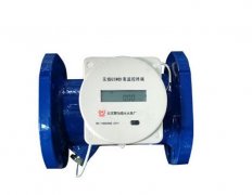 大口径智能水表 用水大户的节水“大咖