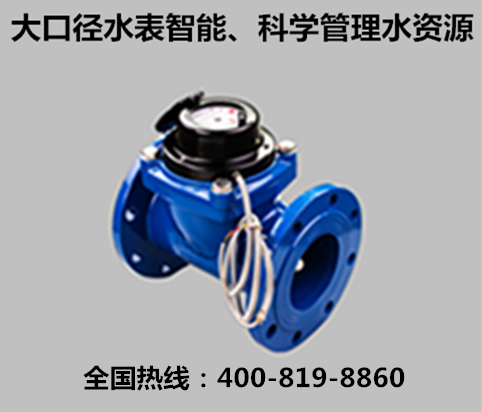 大口径水表