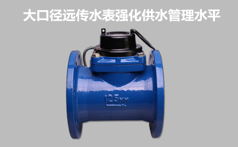 大口径水表