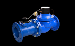 大口径远传水表 实时监测水资源