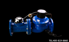 大口径IC卡水表的特点