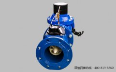 慧怡大口径水表 用水大户之选