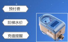 家用IC卡水表用户须知