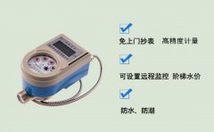 家用水表应选择哪种智能水表？