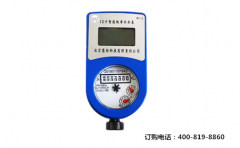 刷卡纯净水水表解决收费难题