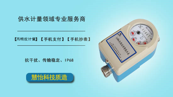 远传家用水表价格多少？