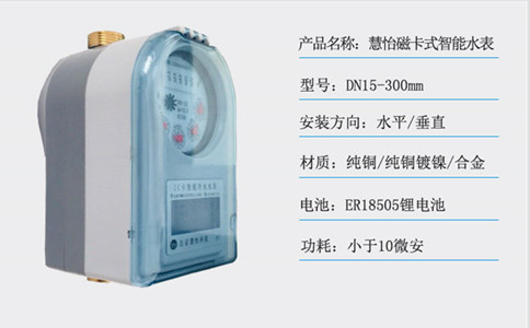 家用水表价格再低廉功能不好也妄然