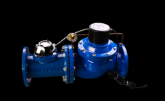 农业灌溉计量IC卡大口径水表