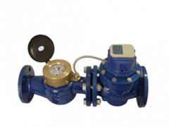 射频IC卡大口径水表