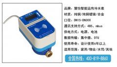 广西远传水表价格及厂家
