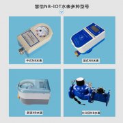 民用口径远传水表价格由哪些功能决定？