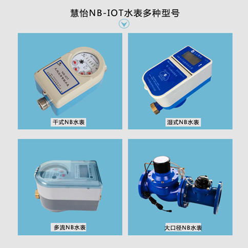 民用口径远传水表价格由哪些功能决定？