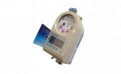 智能收费水表 告别繁琐计量程序