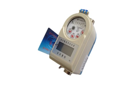 智能收费水表告别繁琐计量程序