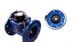 大口径水表之螺翼式NB远传水表