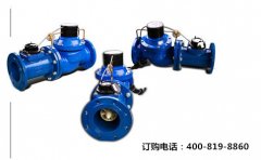 IC卡大口径水表解决农业用水收费问题