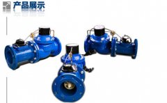 智能大口径水表厂家排名