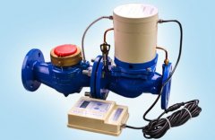 农业灌溉计量无线远传大口径水表