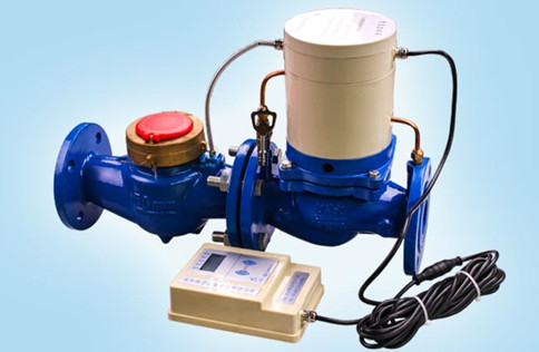 农业灌溉计量无线远传大口径水表