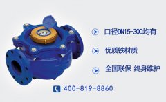 远传大口径水表与IC卡大口径水表有何不同？