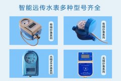安装一台物联网远传水表价格贵不贵？