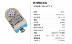 家庭使用远传阀控水表可以带来哪些好处？