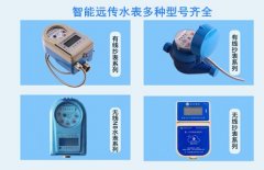 智能户用远传水表DN20需要多少钱？