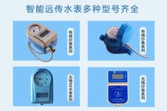 一般家用智能远传水表价格多少钱？