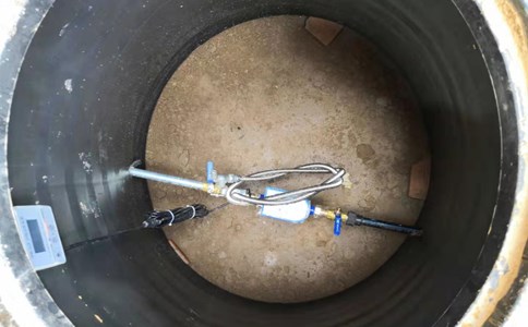 NB外引线远传阀控水表适用于农村用水计量