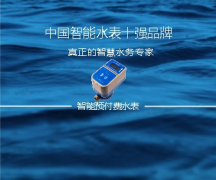 楼房IC卡智能水表市场价格多少元?