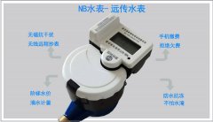 云南NBIOT水表厂家(品牌)有哪些?