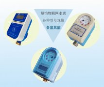 物联网NBIOT水表的强大表现