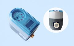 数字水表之远程用水量统计缴费水表