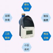 远传阀控水表厂家知名品牌排行