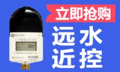 IC卡饮用水水表(DN15/20/25)